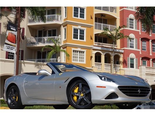 2015 Ferrari California T for sale in Naples, Florida 34104