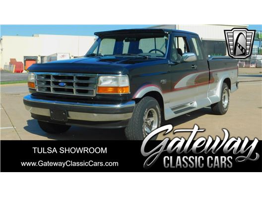 1995 Ford F150 for sale in Tulsa, Oklahoma 74133