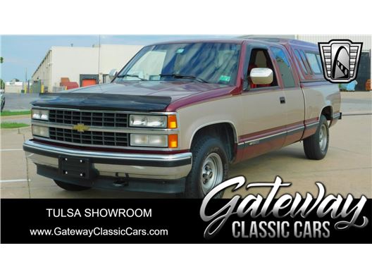 1993 Chevrolet C/K for sale in Tulsa, Oklahoma 74133