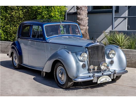 1948 Bentley Mark VI for sale in Los Angeles, California 90063