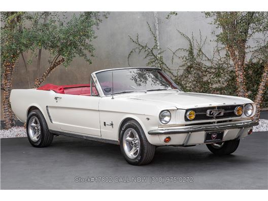 1965 Ford Mustang for sale in Los Angeles, California 90063