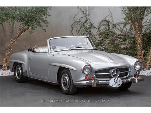 1962 Mercedes-Benz 190SL for sale in Los Angeles, California 90063