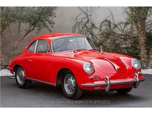 1964 Porsche 356C for sale in Los Angeles, California 90063