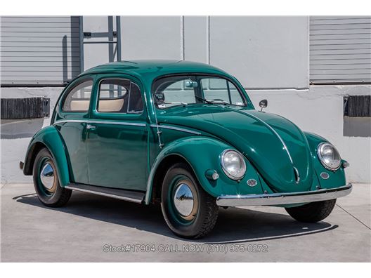 1957 Volkswagen Beetle for sale in Los Angeles, California 90063