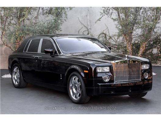 2006 Rolls-Royce Phantom for sale in Los Angeles, California 90063