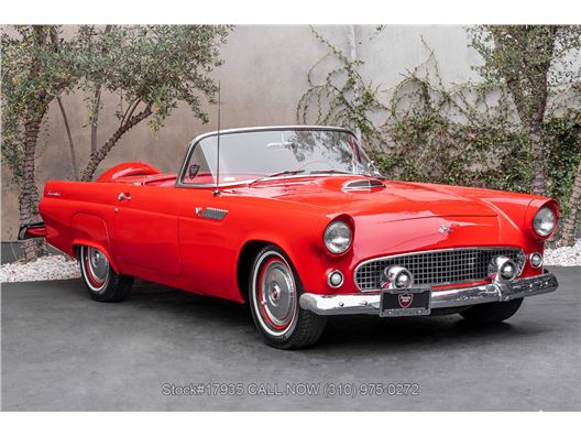 1955 Ford Thunderbird for sale in Los Angeles, California 90063