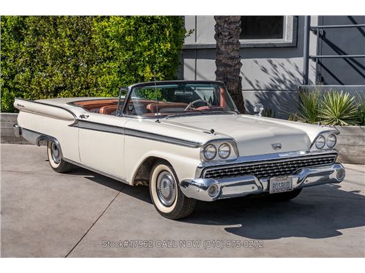 1959 Ford Fairlane 500 for sale in Los Angeles, California 90063