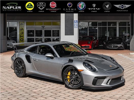 2019 Porsche 911 for sale in Naples, Florida 34104