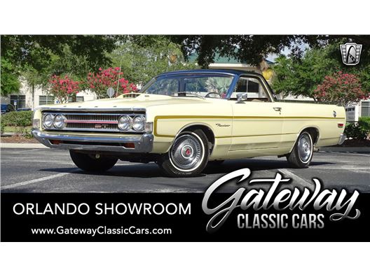 1969 Ford Ranchero for sale in Lake Mary, Florida 32746