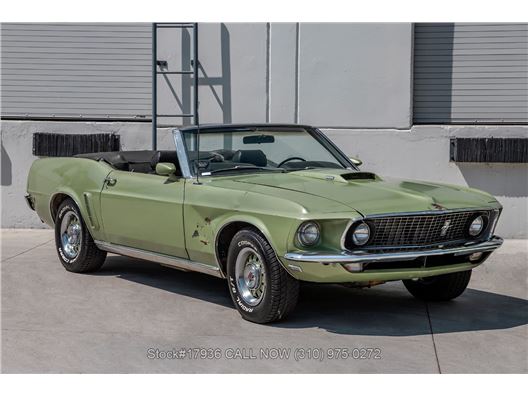 1969 Ford Mustang for sale in Los Angeles, California 90063