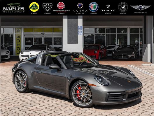 2024 Porsche 911 for sale in Naples, Florida 34104