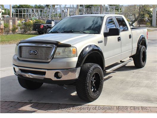 2006 Ford F-150 for sale in Oakland Park, Florida 33334