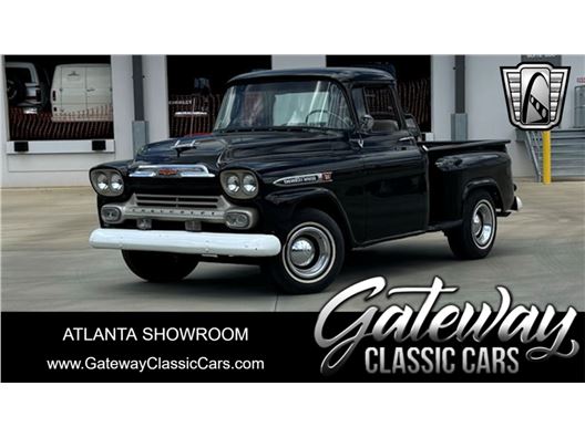 1959 Chevrolet Apache for sale in Cumming, Georgia 30041