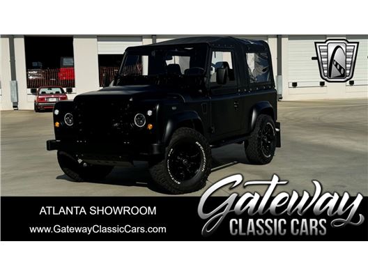 1990 Land Rover Defender for sale in Cumming, Georgia 30041