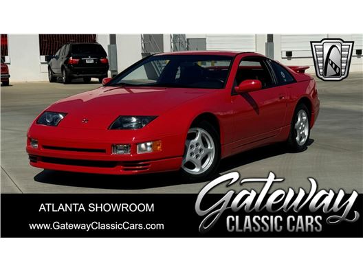 1996 Nissan 300ZX for sale in Cumming, Georgia 30041