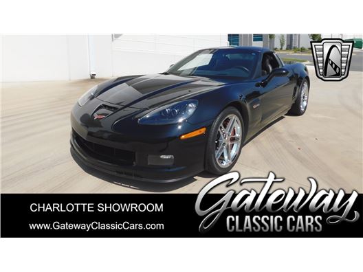 2008 Chevrolet Corvette for sale in Concord, North Carolina 28027