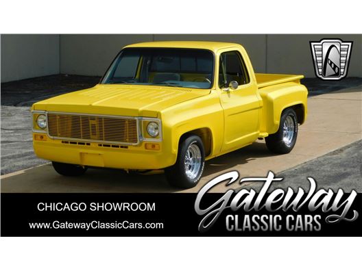 1976 Chevrolet C/K Truck for sale in Crete, Illinois 60417