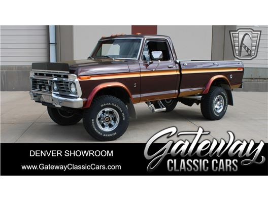 1975 Ford F-Series for sale in Englewood, Colorado 80112