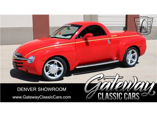 2004 Chevrolet SSR for sale in Englewood, Colorado 80112