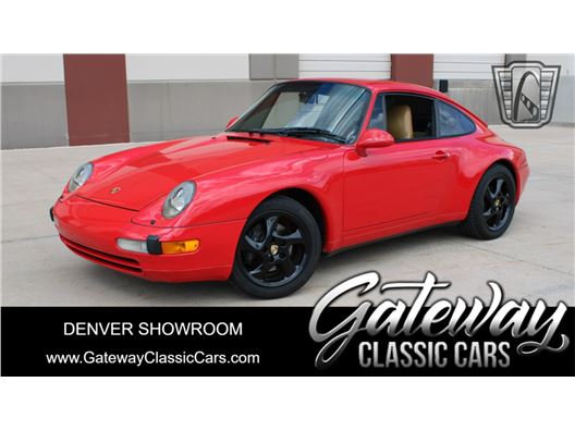 1995 Porsche 911 for sale in Englewood, Colorado 80112