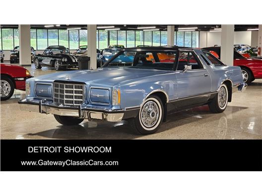 1979 Ford Thunderbird for sale in Dearborn, Michigan 48120