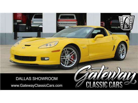 2010 Chevrolet Corvette for sale in Grapevine, Texas 76051