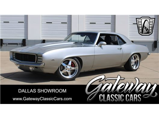 1969 Chevrolet Camaro for sale in Grapevine, Texas 76051