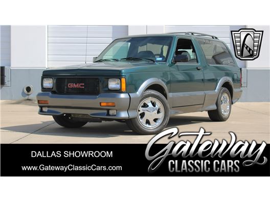 1993 GMC Typhoon for sale in Grapevine, Texas 76051