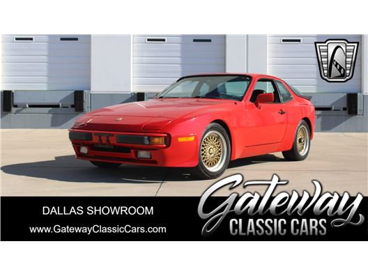 1985 Porsche 944 for sale in Grapevine, Texas 76051