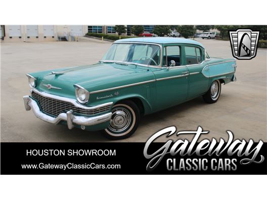 1957 Studebaker President for sale in Houston, Texas 77090