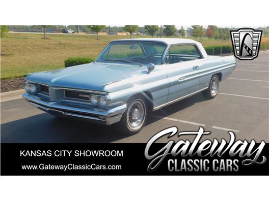 1962 Pontiac Grand Prix for sale in Olathe, Kansas 66061