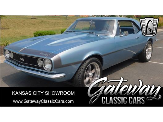 1967 Chevrolet Camaro for sale in Olathe, Kansas 66061