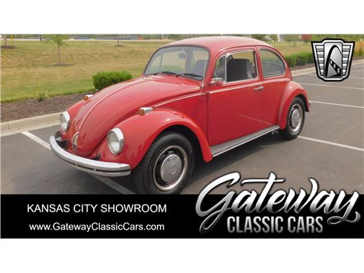 1969 Volkswagen Beetle for sale in Olathe, Kansas 66061