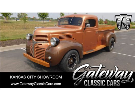 1947 Dodge Pickup for sale in Olathe, Kansas 66061