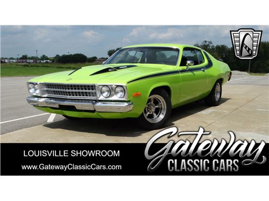 1973 Plymouth Road Runner for sale in Memphis, Indiana 47143