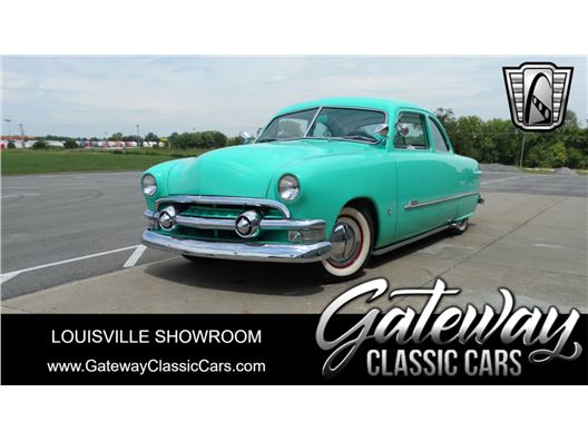 1951 Ford Custom for sale in Memphis, Indiana 47143