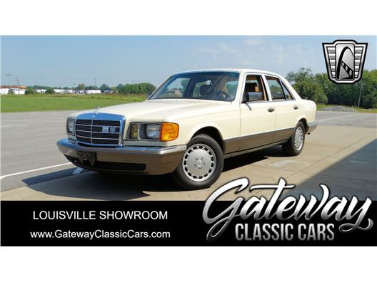 1982 Mercedes-Benz S-Class for sale in Memphis, Indiana 47143