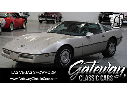 1986 Chevrolet Corvette for sale in Las Vegas, Nevada 89115