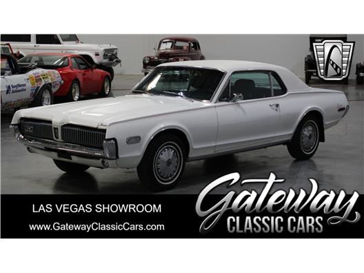 1968 Mercury Cougar for sale in Las Vegas, Nevada 89115