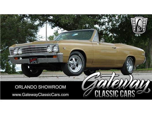 1967 Chevrolet Chevelle for sale in Lake Mary, Florida 32746