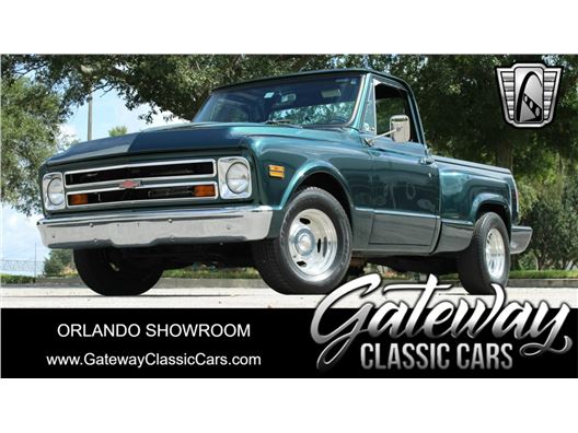 1968 Chevrolet C/K Truck for sale in Lake Mary, Florida 32746