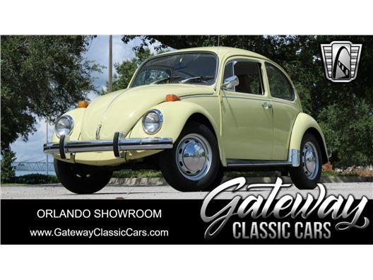 1971 Volkswagen Beetle for sale in Lake Mary, Florida 32746