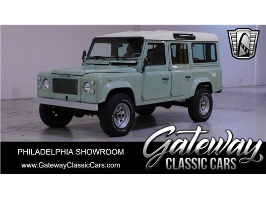 1987 Land Rover Defender for sale in Runnemede, New Jersey 08078