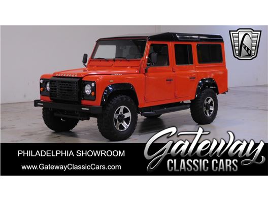 1994 Land Rover Defender for sale in West Deptford, New Jersey 08066