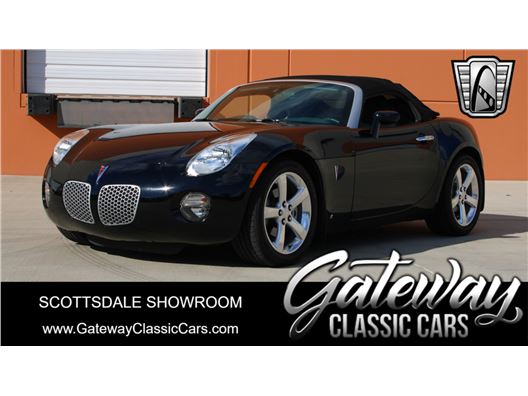 2006 Pontiac Solstice for sale in Phoenix, Arizona 85027