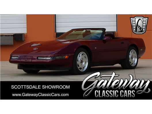 1993 Chevrolet Corvette for sale in Phoenix, Arizona 85027