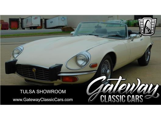 1974 Jaguar XK-Series for sale in Tulsa, Oklahoma 74133