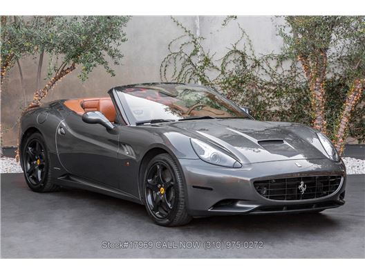 2011 Ferrari California for sale in Los Angeles, California 90063