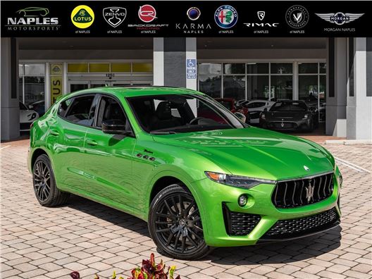 2023 Maserati Levante for sale in Naples, Florida 34104