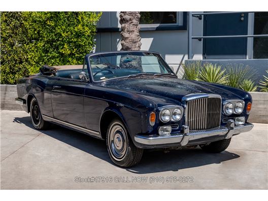 1967 Bentley T for sale in Los Angeles, California 90063